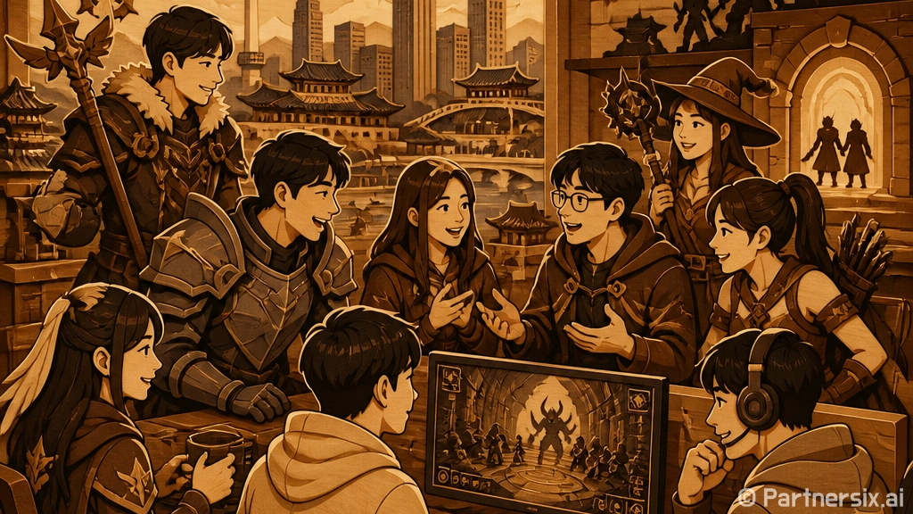 MMORPG 처음 시작하는 방법, 오래 즐기려면 이렇게 고르면 됩니다