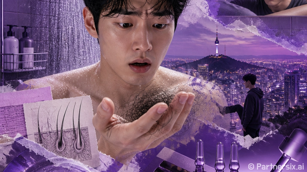 초보자를 위한 탈모…