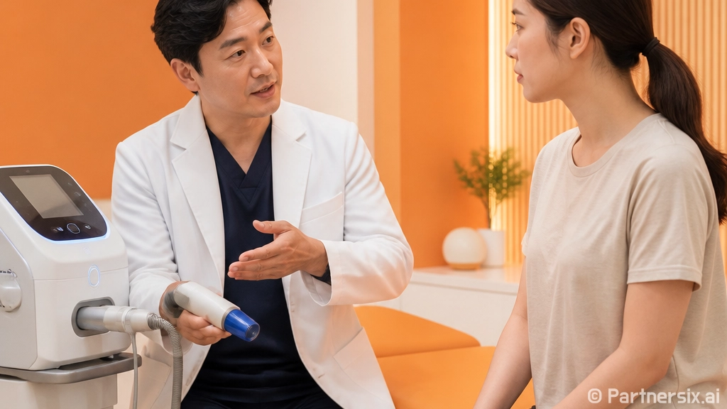 체외충격파 치료 받기 전 알아두면 좋은 방법