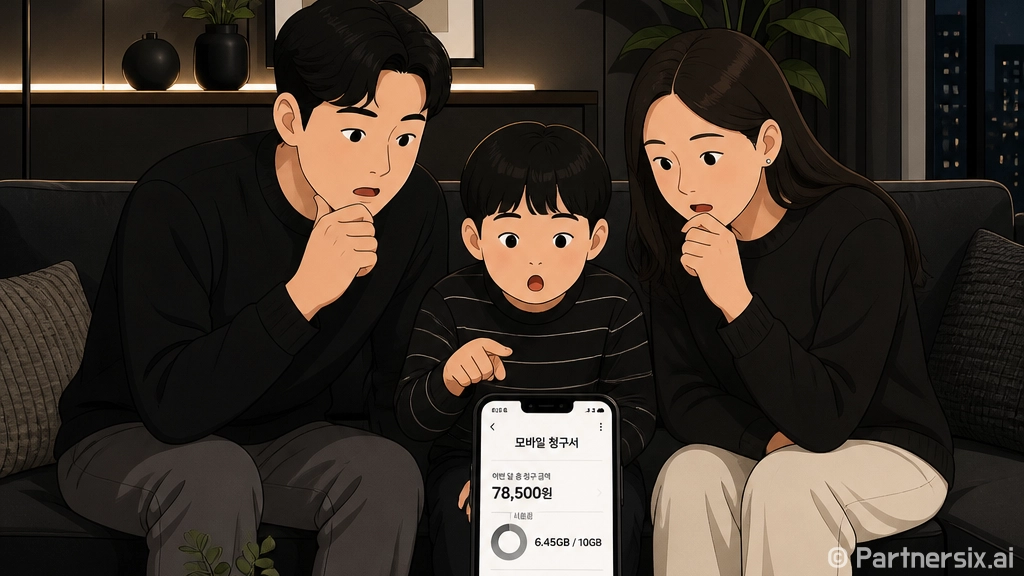 SKT알뜰폰요금제 …
