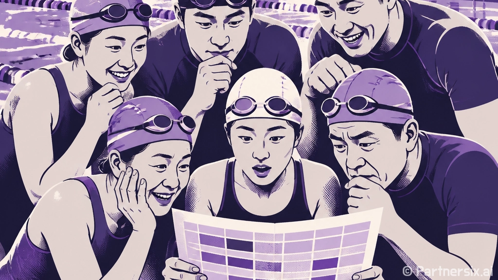 수영 처음 시작하는 방법, 오래 쉬었다가 다시 물에 들어가려면 이렇게