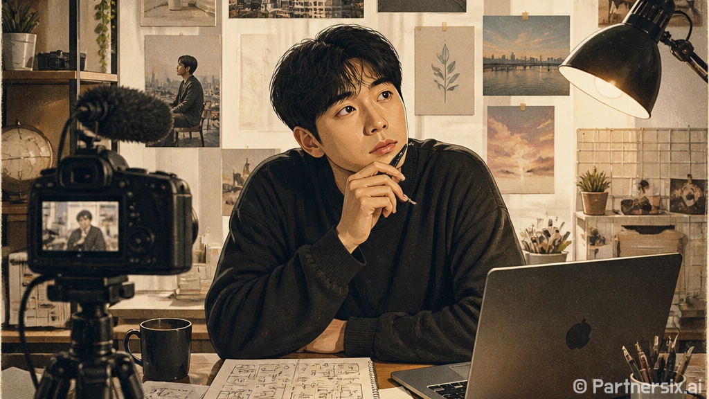 초보 유튜버가 첫 100개 영상을 꾸준히 만드는 방법