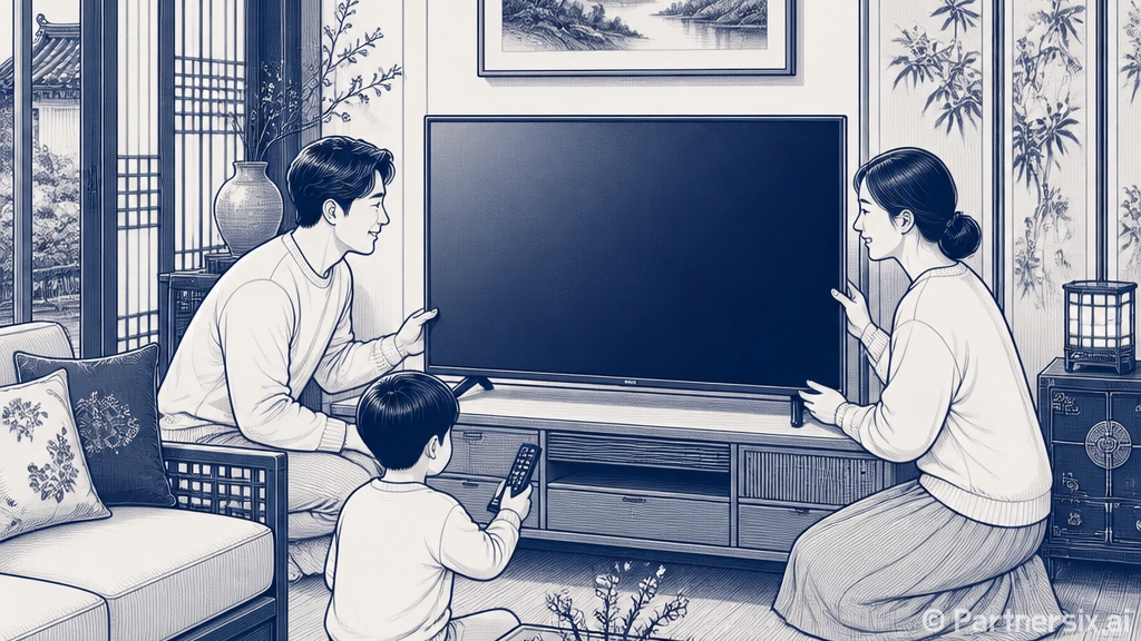 초보자를 위한 LGTV 설정 방법, 화질부터 앱까지 이렇게 맞추면 편해요