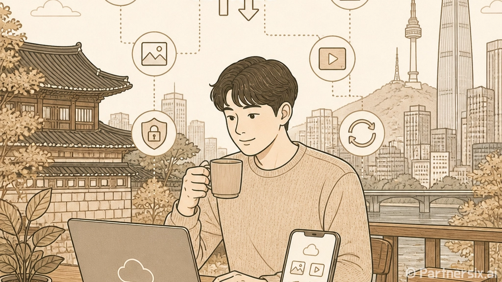 초보자가 클라우드 시작하려면 이렇게 잡으면 쉽습니다