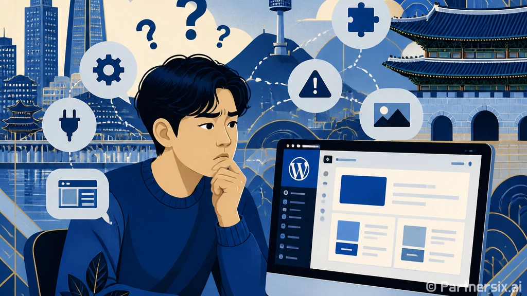 초보자를 위한 워드프레스 블로그 시작하는 방법