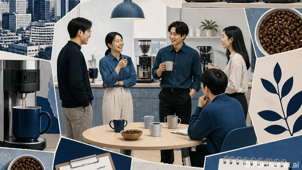 커피머신렌탈 처음 고를 때 실패 줄이는 방법