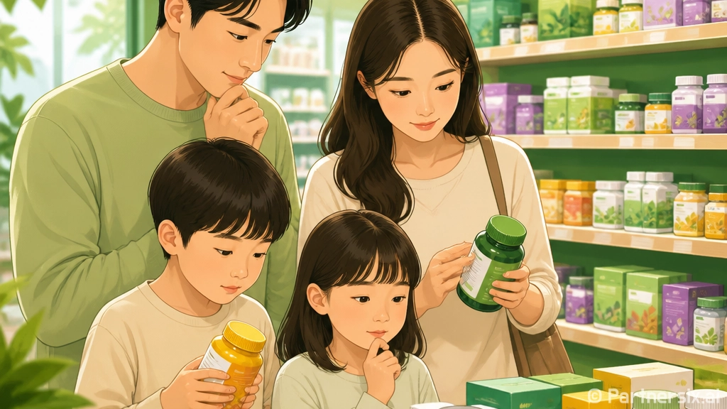 초보자를 위한 종합비타민 고르는 방법, 성분표에서 먼저 볼 것들