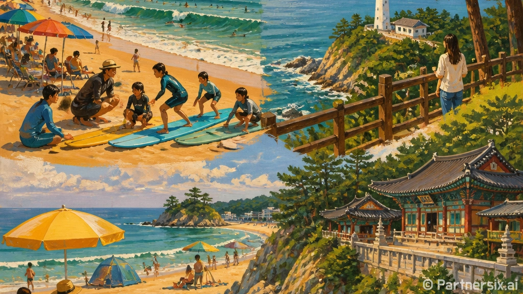 양양가볼만한곳 처음 간다면 이렇게 코스 짜면 편해요