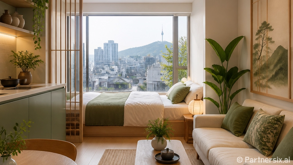 AIRBNB 처음 예약하는 방법, 숙소 고를 때 이렇게 보면 실패 확률이 줄어요