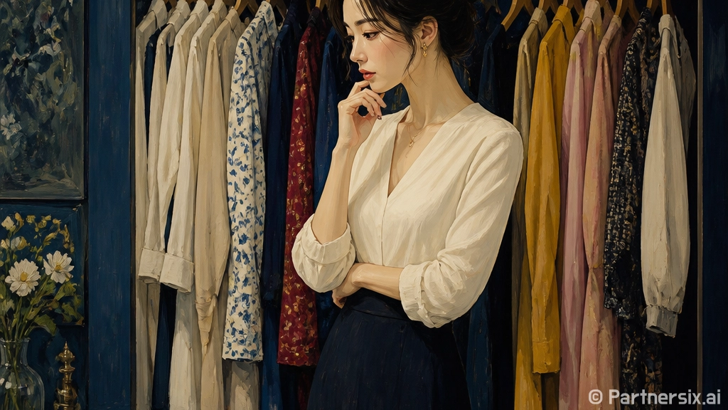 패션 초보가 옷 잘 입으려면 이렇게 시작하는 방법