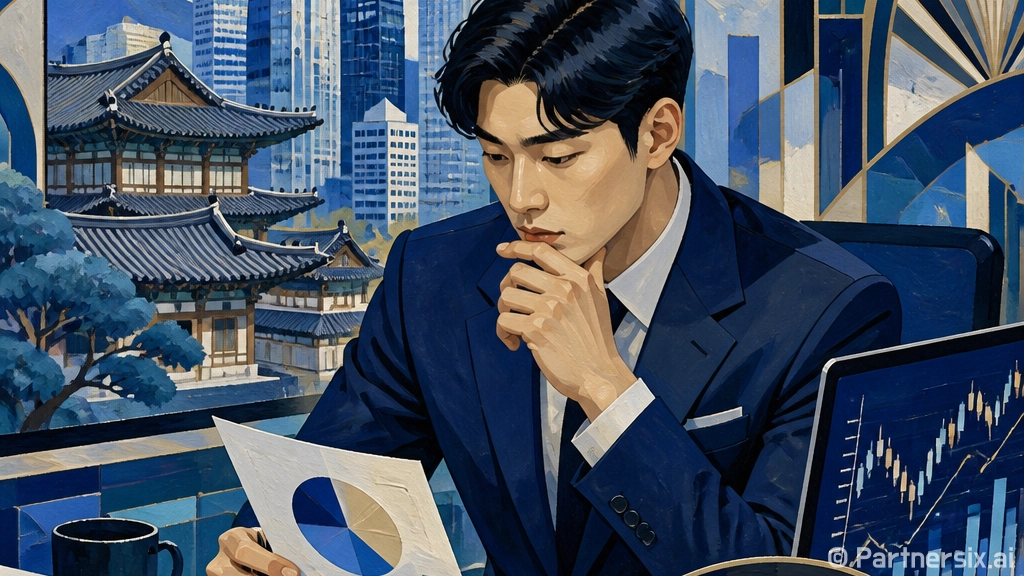 ROE 쉽게 읽는 방법, 초보 투자자가 숫자 하나로 기업 체력 보는 법