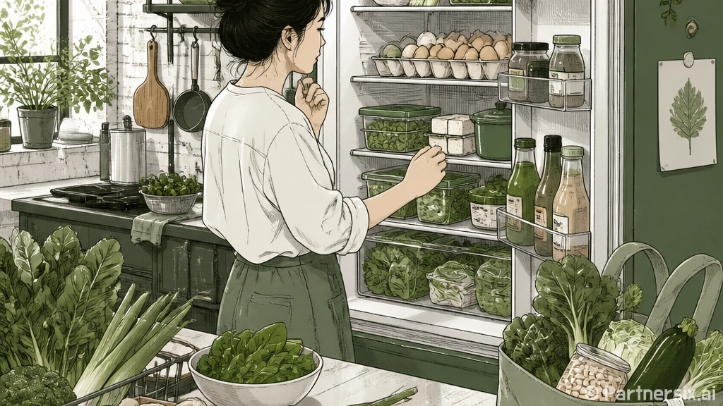 식자재 오래 쓰고 …