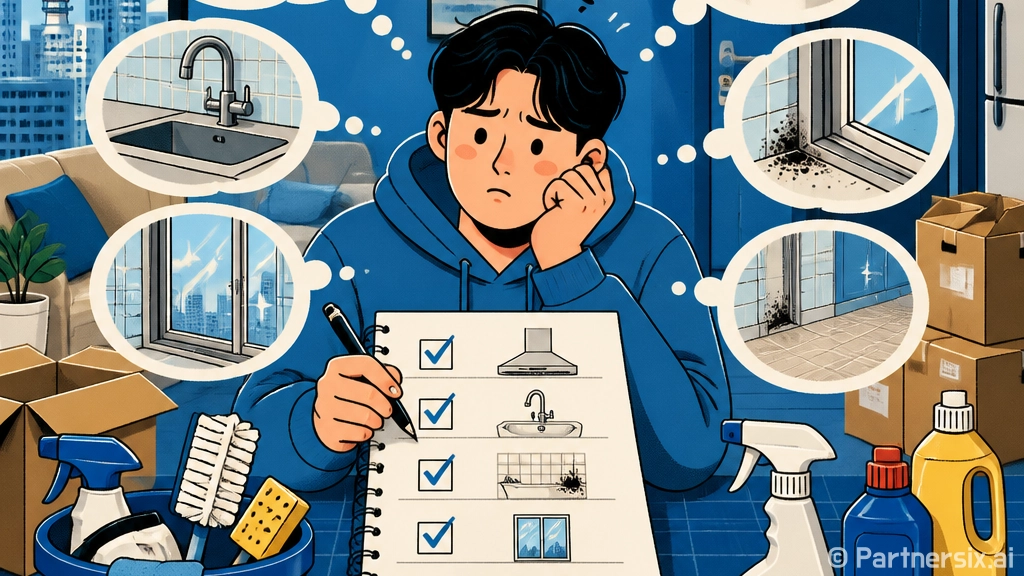 집청소업체 잘 고르…