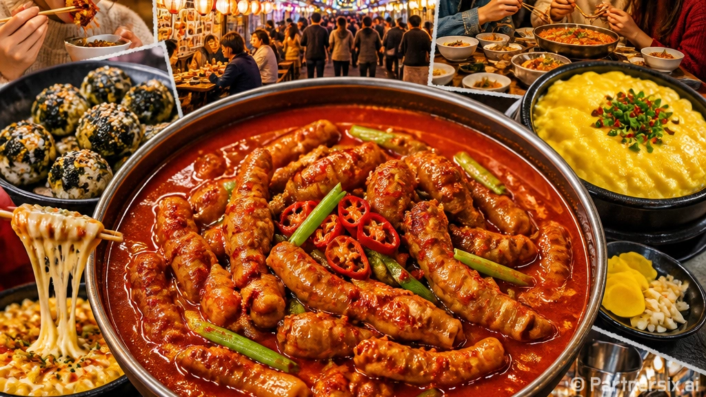 엽떡 국물무뼈닭발 …