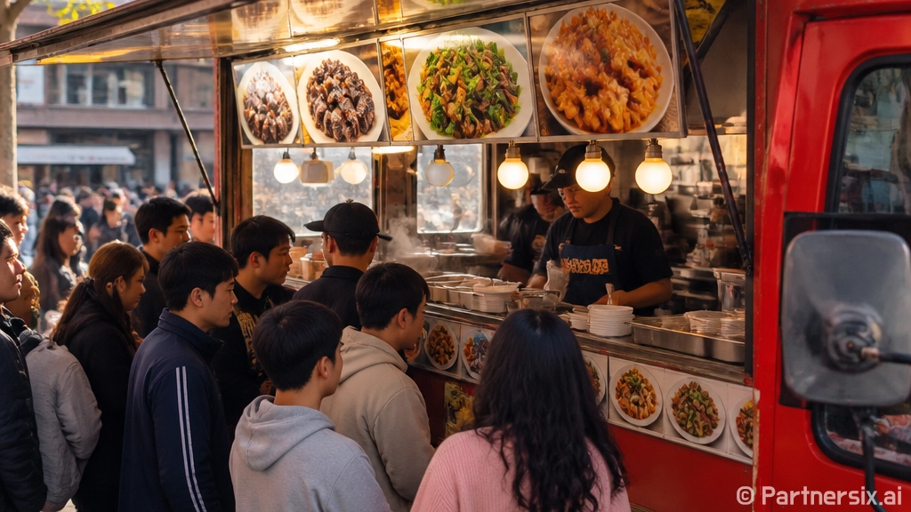 광주 그놈의순대 처…