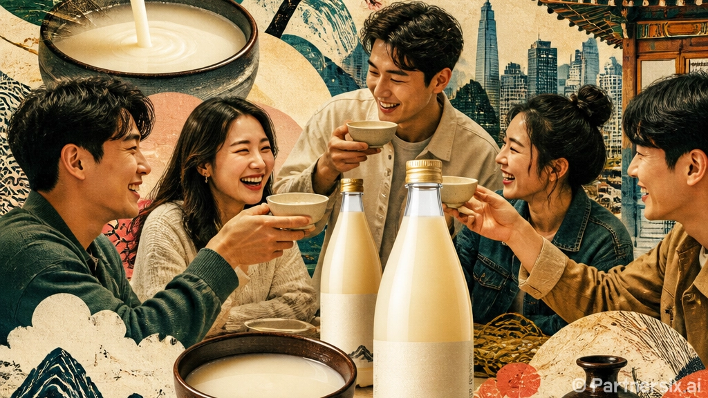 성시경 막걸리 경탁…