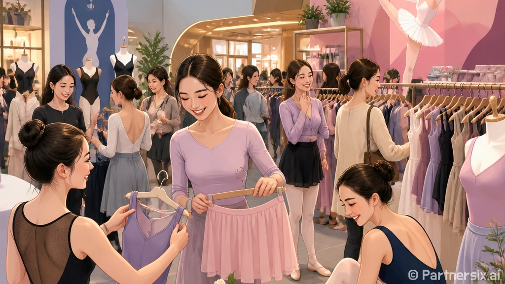 용산 발레팝업 제대로 즐기는 방법: 피팅부터 동선까지