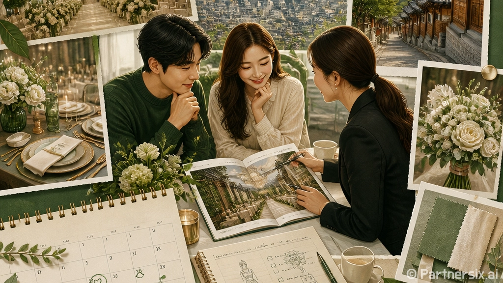 웨딩홀 고르는 방법…