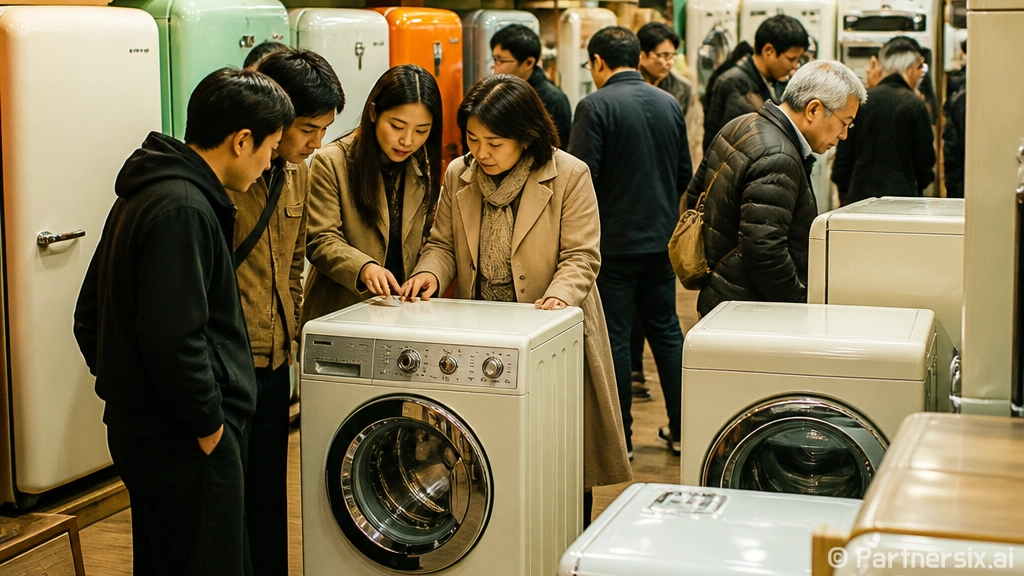 리퍼가전제품 고르는…