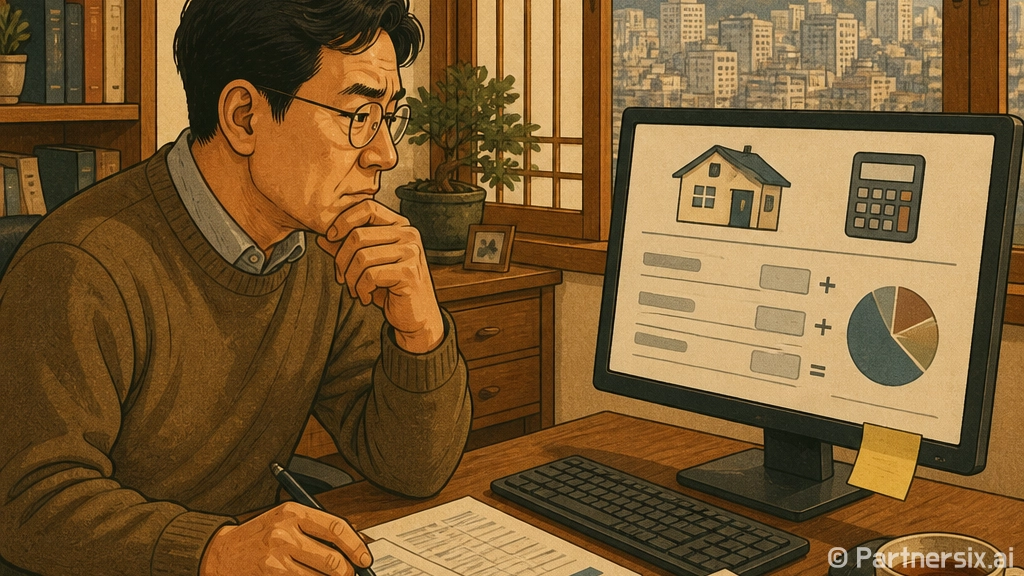 종부세계산기 제대로 쓰는 방법, 공시가격부터 세액공제까지