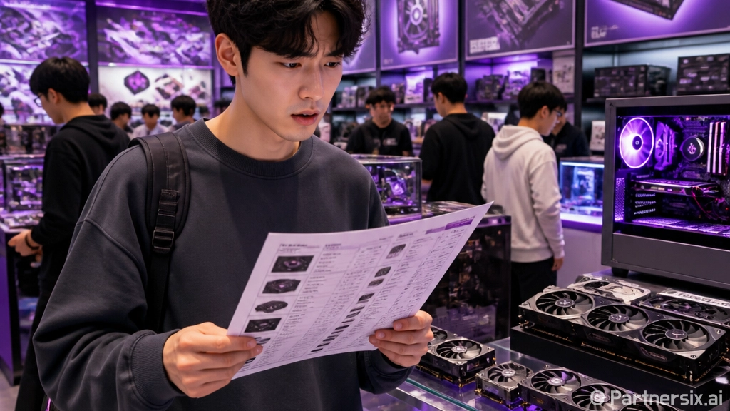 컴퓨터존에서 PC …