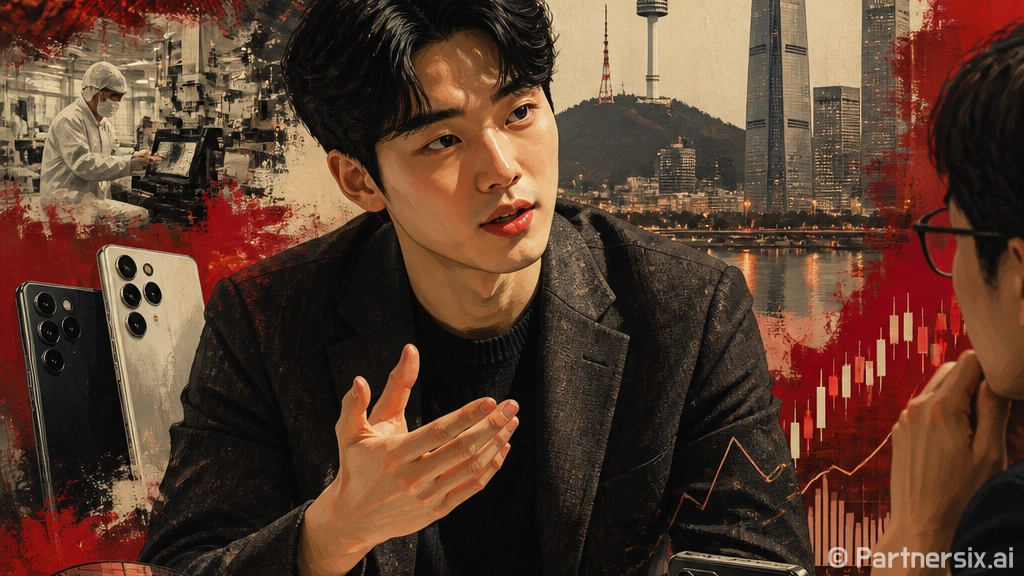 삼성전자 뉴스와 실…