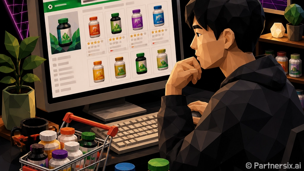 아이허브 처음 주문…