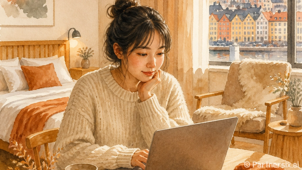 부킹닷컴 숙소 예약…