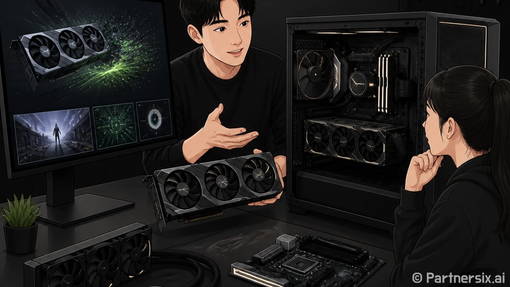 RTX5090 구매하려면 이렇게 확인하는 방법