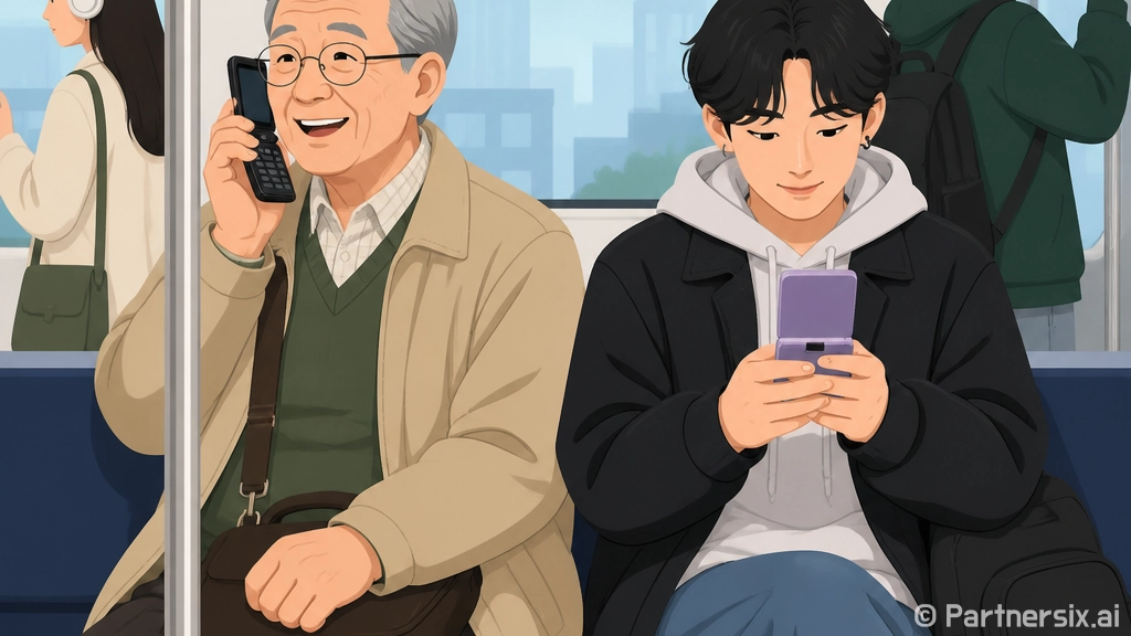 폴더폰으로 바꾸려면 이렇게 고르면 실패가 적습니다