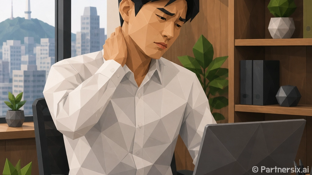 목디스크 의심될 때…