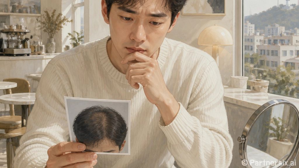 모발이식 고민할 때…