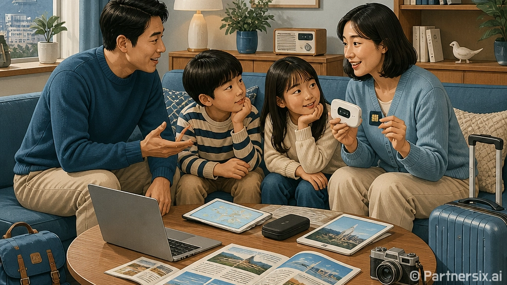 휴대용와이파이 처음…