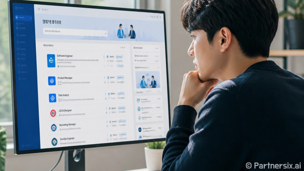 채용사이트 제대로 …
