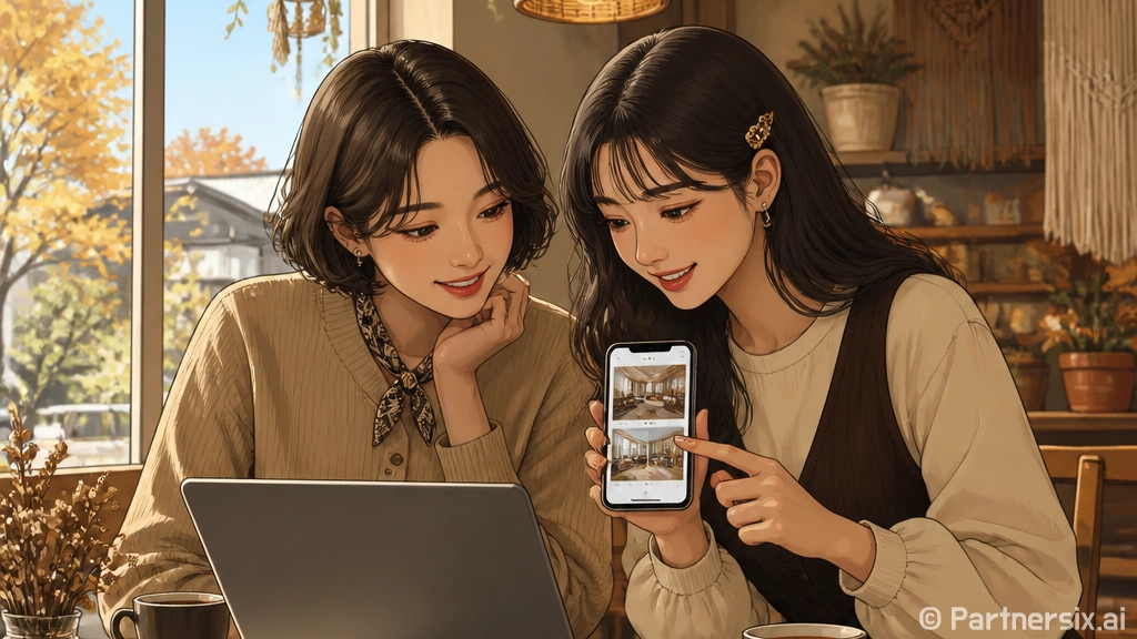 BOOKING으로 숙소 예약하는 방법, 처음이라면 이렇게 확인하세요