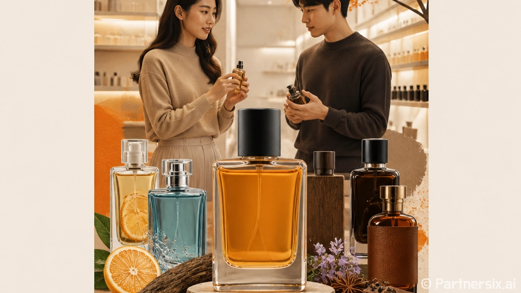 남자향수 고르는 방…