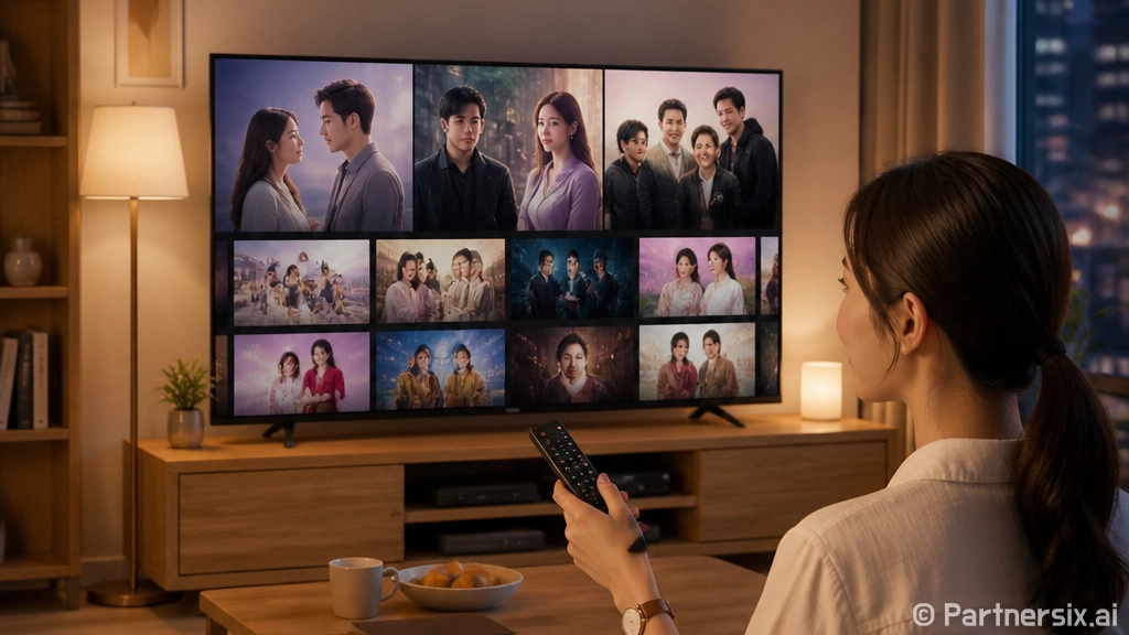 WAVVE로 즐기는 스트리밍의 매력, 이렇게 시작해보세요!
