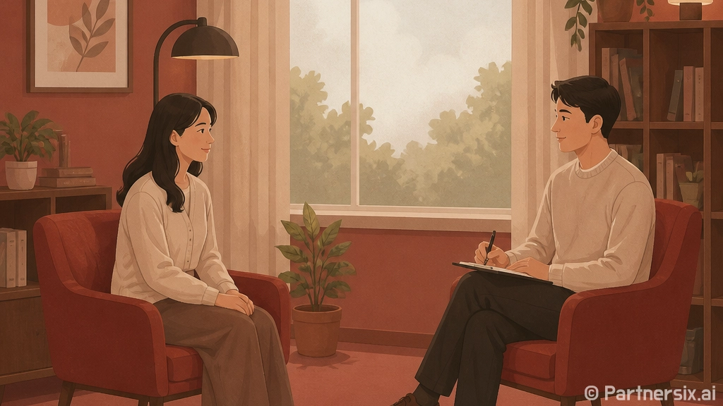 심리상담 처음 시작하는 방법, 막막할 때 이렇게 준비하면 편해요