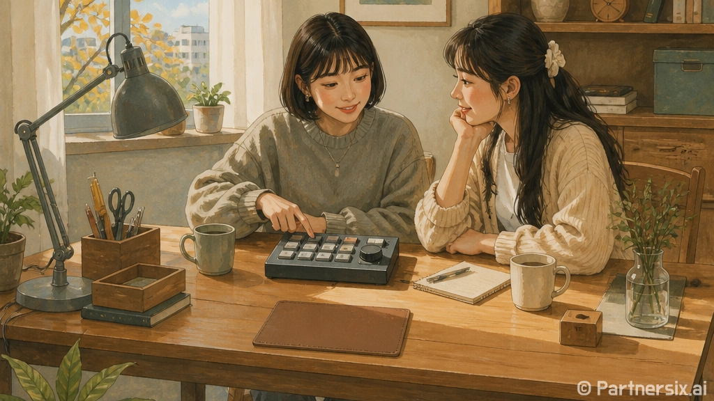 매크로키보드 처음 쓰는 사람이 설정하는 방법