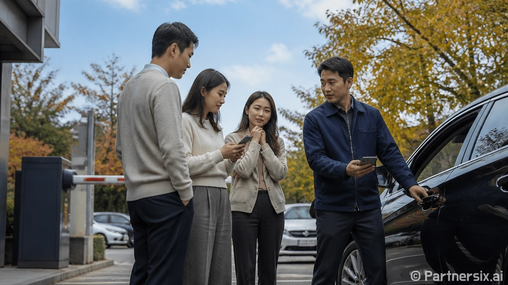 대리운전 처음 부를 때 실수 줄이는 방법