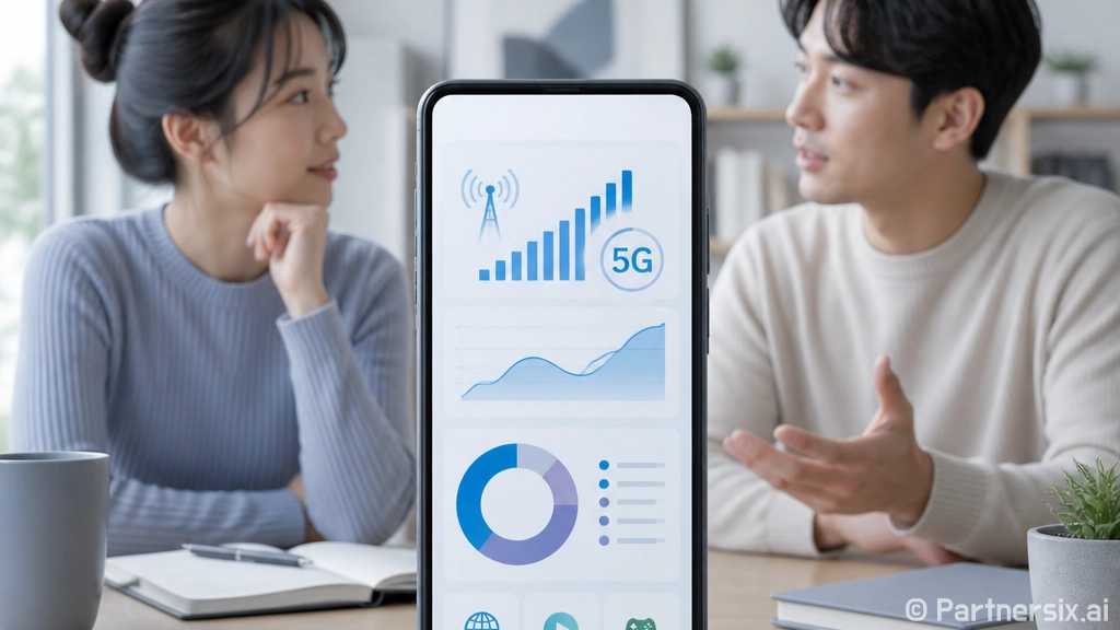5G 요금제 고르려…