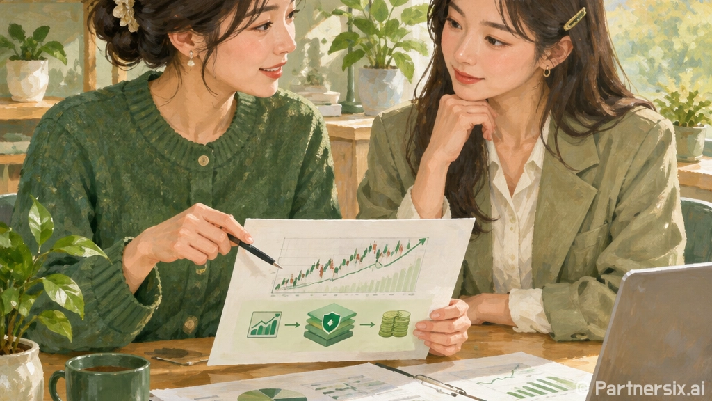 커버드콜 시작하려면 이렇게 이해하면 쉽습니다