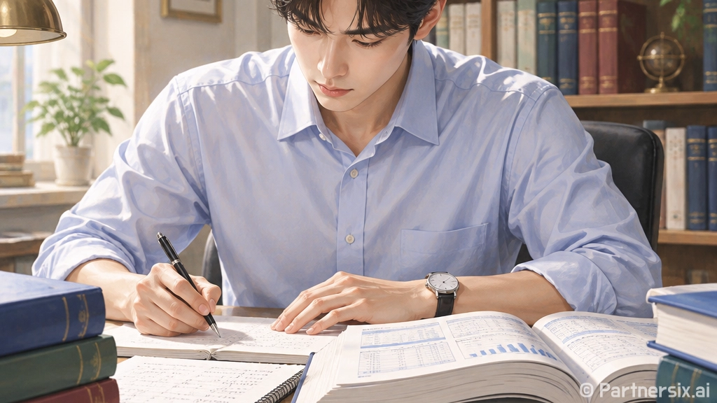 회계사 되려면 이렇게 준비하세요: 시험부터 진로까지 현실적으로 잡는 방법