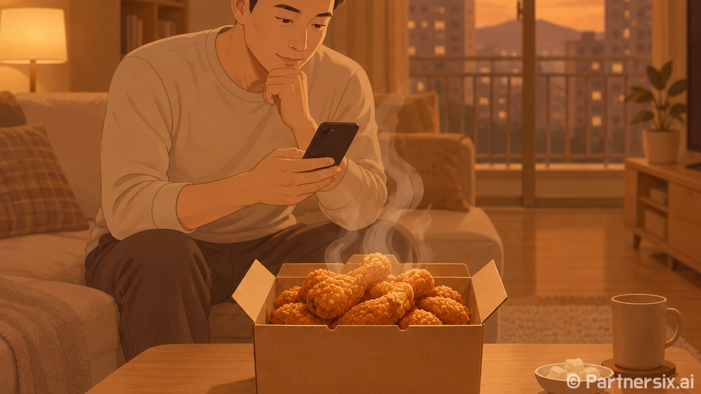 치킨배달 실패 없이…