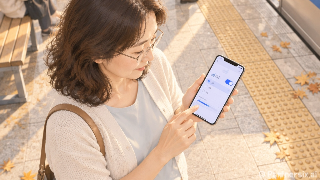 5G 제대로 쓰는 방법, 요금제부터 설정까지 초보자를 위한 쉬운 안내