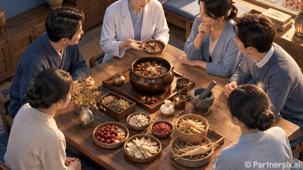 산후보약 먹으려면 이렇게 확인하세요: 시기, 체질, 모유수유 체크법