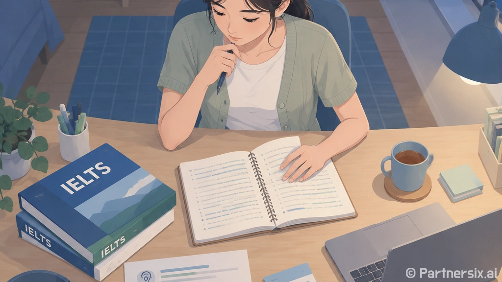IELTS 점수 올리는 방법, 초보자가 6.5 이상 노릴 때 이렇게 준비하세요