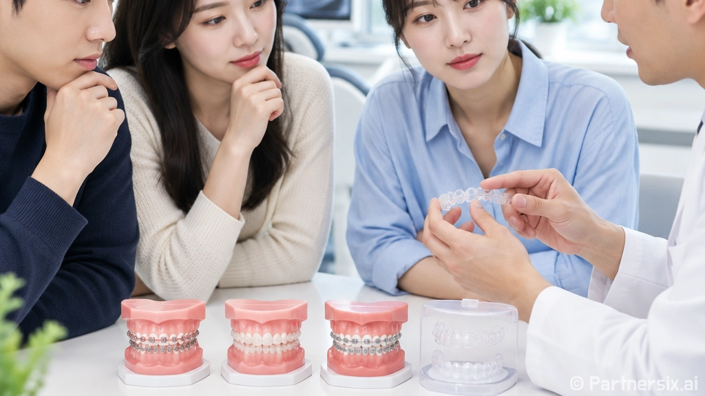 치아교정비용 덜 당황하려면 이렇게 견적 비교하는 방법