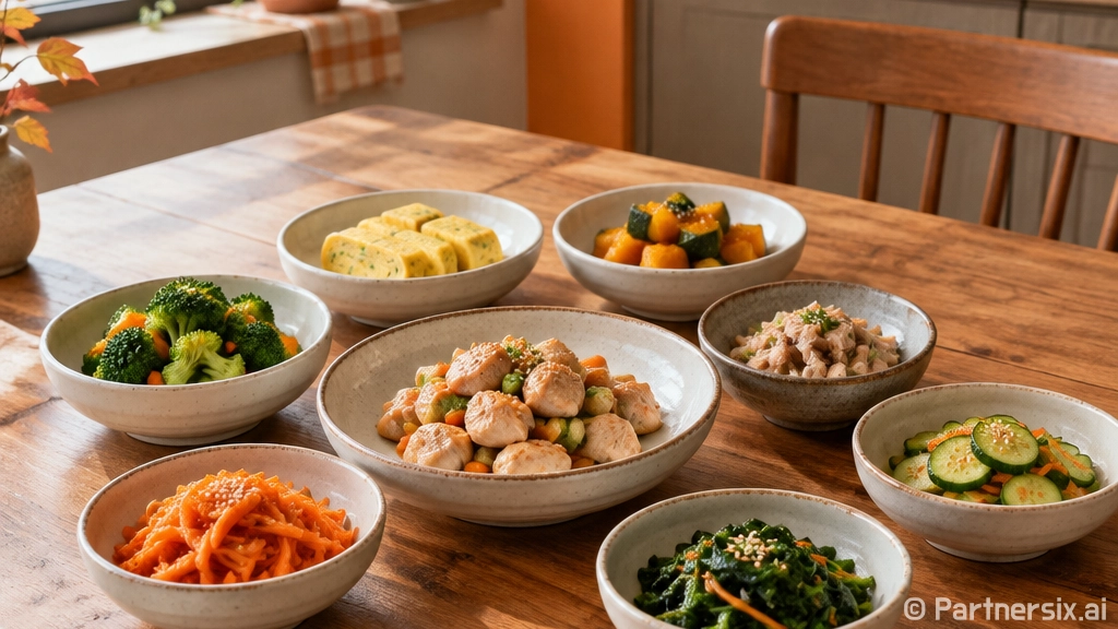 어린이반찬 덜 남기는 방법, 맛과 영양 맞추는 집밥 루틴