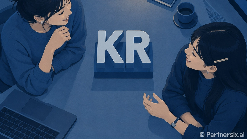 KR 제대로 이해하고 활용하는 방법